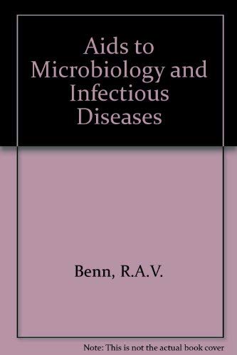 Stock image for Aids to Microbiology and Infectious Diseases for sale by AwesomeBooks