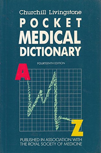 Stock image for Churchill Livingstone Pocket Medical Dictionary for sale by WorldofBooks
