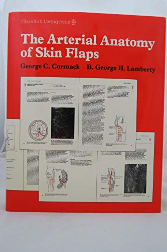 Imagen de archivo de The Arterial Anatomy of Skin Flaps a la venta por Salish Sea Books