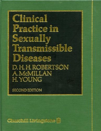 9780443032608: Clinical Practice in Sexually Transmissible Diseases