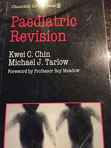 Beispielbild fr Paediatric Revision (Revision series) zum Verkauf von AwesomeBooks