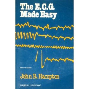 Stock image for The ECG Made Easy for sale by Better World Books: West