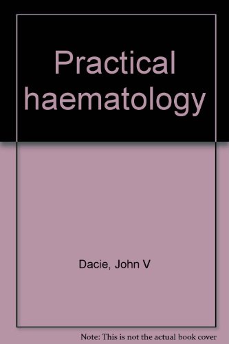 Imagen de archivo de Practical haematology a la venta por WorldofBooks