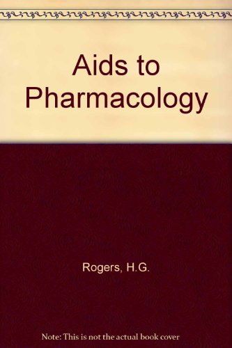 AIDS to Pharmacology (9780443034152) by Rogers, Howard; Spector, Roy