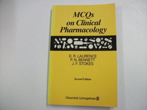 Beispielbild fr MCQs on Clinical Pharmacology (Revision MCQs) zum Verkauf von Goldstone Books