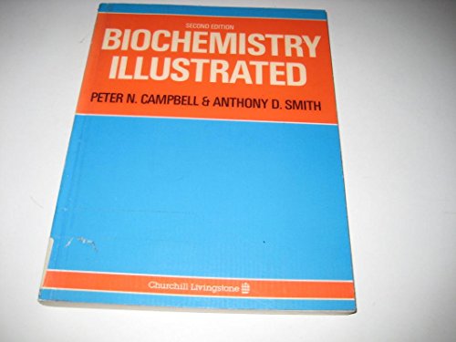 Beispielbild fr Biochemistry Illustrated zum Verkauf von AwesomeBooks