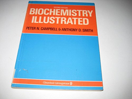 Imagen de archivo de Biochemistry Illustrated a la venta por Better World Books: West