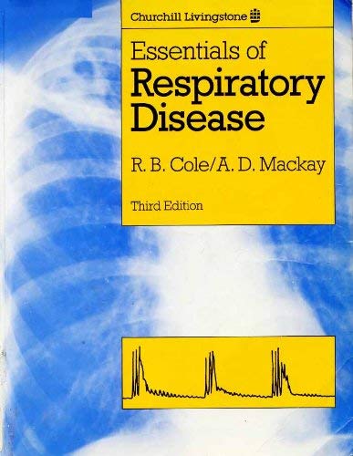 9780443036460: Essentials of Respiratory Disease