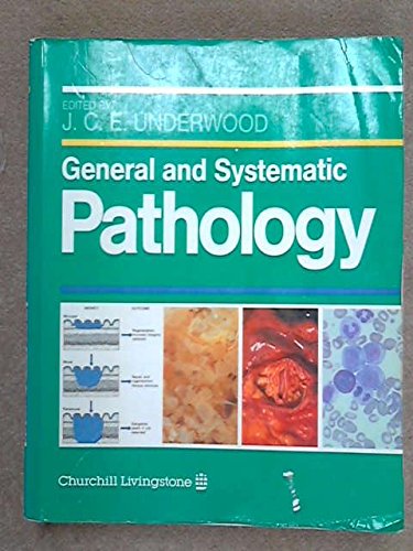 Stock image for General/Systemic Pathology for sale by WorldofBooks