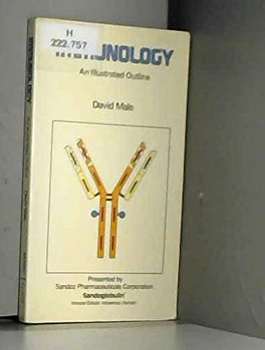 Immunology: An Illustrated Outline - Male David, K.