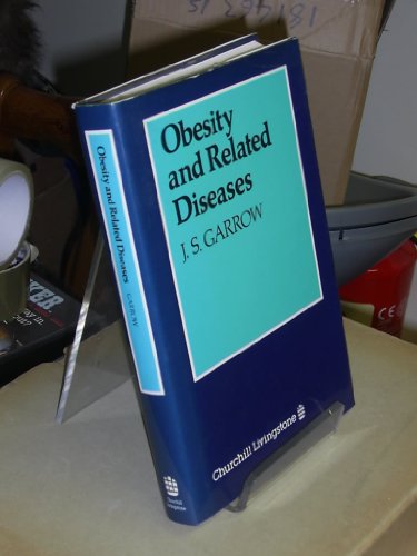 Obesity and Related Disease (9780443037986) by Garrow, J. S.