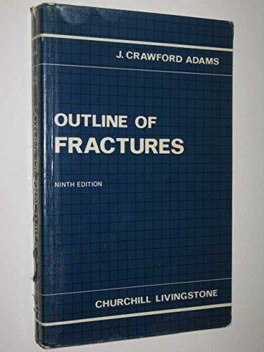 Imagen de archivo de Outline of Fractures a la venta por AwesomeBooks