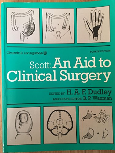 Imagen de archivo de Aid to Clinical Surgery a la venta por Cotswold Rare Books