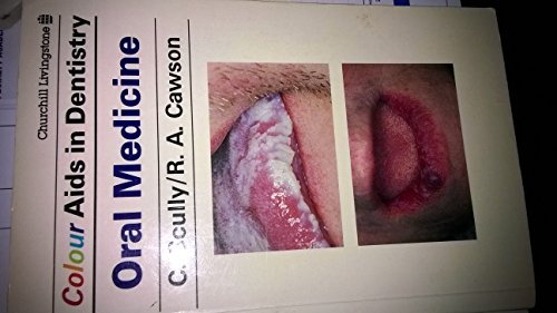 9780443038754: Colour Aids in Oral Medicine