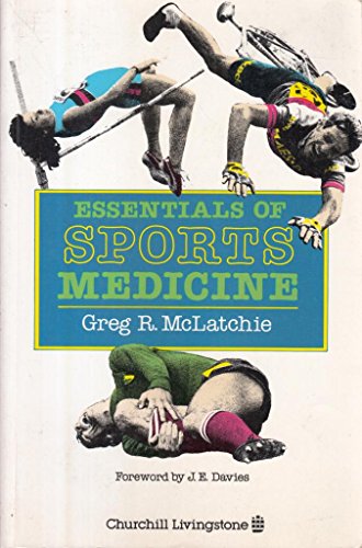 Beispielbild fr Essentials of Sports Medicine zum Verkauf von WorldofBooks
