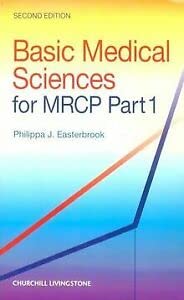 Beispielbild fr Basic Medical Sciences for MRCP Part 1 (Revision series) zum Verkauf von WorldofBooks