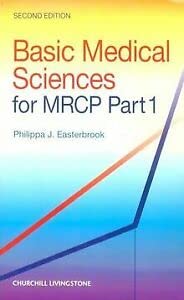 Imagen de archivo de Basic Medical Sciences for MRCP Part 1 (MRCP Study Guides) a la venta por AwesomeBooks