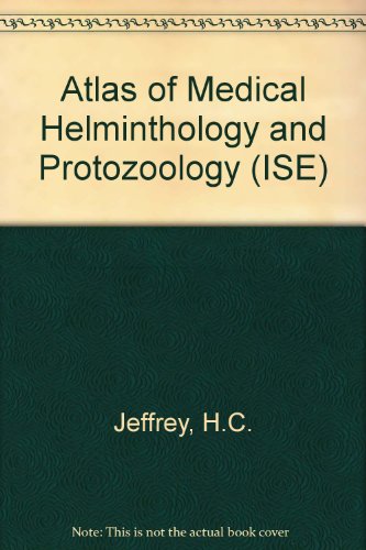 9780443040757: Atlas of Medical Helminthology and Protozoology (ISE)