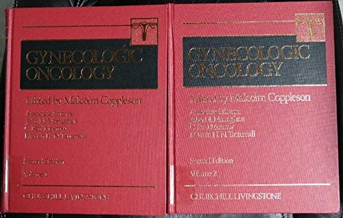 Stock image for Gynecologic Oncology: Fundamental Principles and Clinical Practice for sale by Discover Books