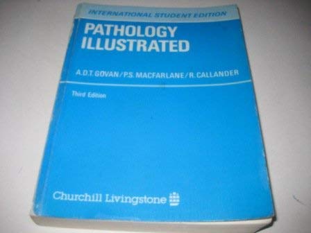 Imagen de archivo de Pathology Illustrated a la venta por Better World Books