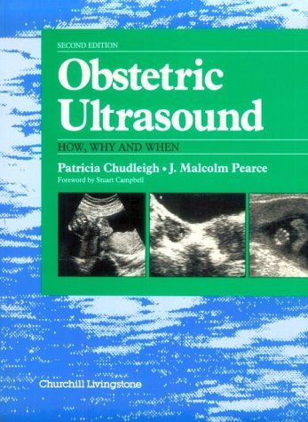 Imagen de archivo de Obstetric Ultrasound: How, Why and When a la venta por HPB-Red