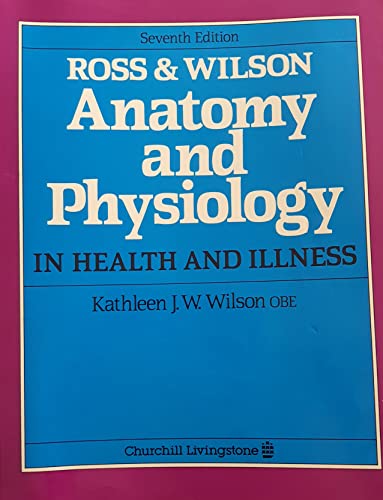 9780443042430: Ross/Wilson Anatomy/Physiology