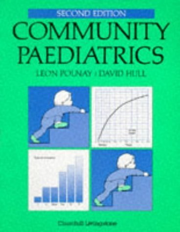 Stock image for Community Paediatrics for sale by AwesomeBooks