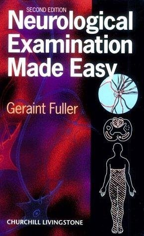 Stock image for Neurological Examination Made Easy for sale by Goldstone Books