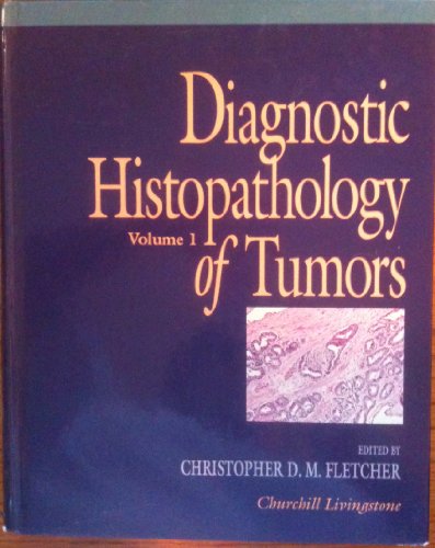 Imagen de archivo de Diagnostic Histopathology of Tumors a la venta por The Book Spot