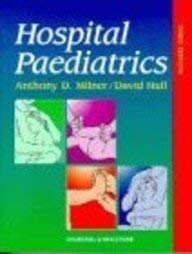 Beispielbild fr Hospital Paediatrics zum Verkauf von AwesomeBooks