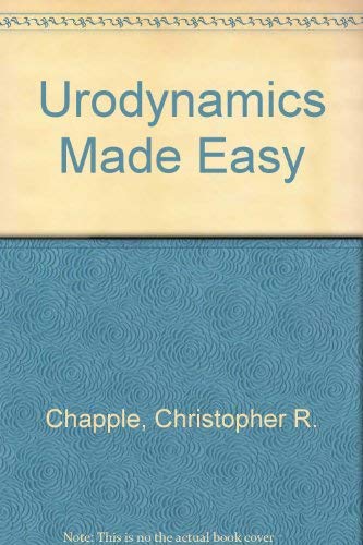 9780443043567: Urodynamics Made Easy