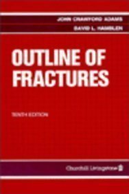 Imagen de archivo de Outline of Fractures: Including Joint Injuries a la venta por HPB-Red