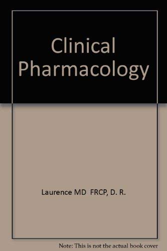 9780443043888: Clinical Pharmacology