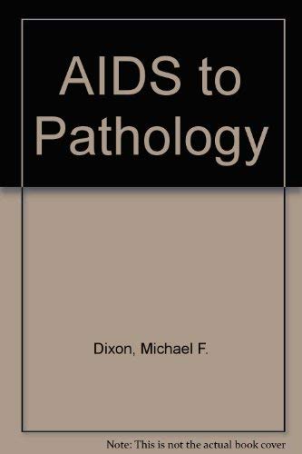 Stock image for Aids to Pathology for sale by Anybook.com