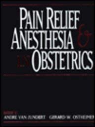 9780443044748: Pain Relief in Anesthesia in Obstetrics