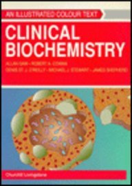 Stock image for Clinical Biochemistry (Text & colour atlas) for sale by Goldstone Books