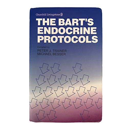 Bart's Endocrine Protocols (9780443044960) by Trainer