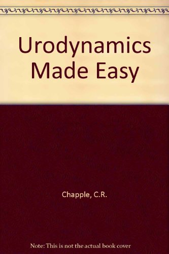 Stock image for Urodynamics Made Easy for sale by Reuseabook