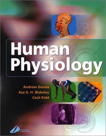 Beispielbild fr Human Physiology zum Verkauf von Ammareal
