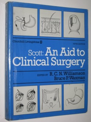 Imagen de archivo de Scott : An Aid to Clinical Surgery a la venta por Encore Books