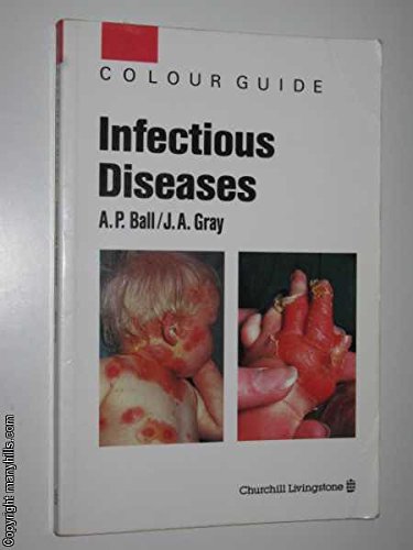 Beispielbild fr Infectious Diseases: Colour Guide (Colour Guides) zum Verkauf von WorldofBooks