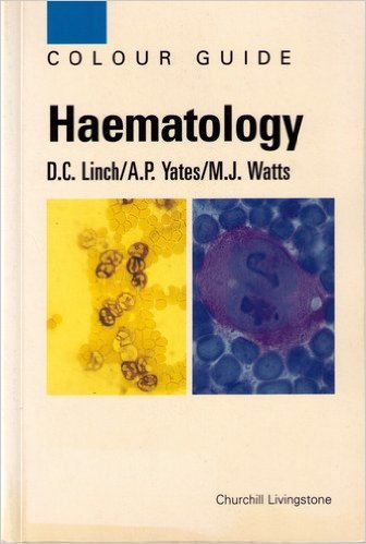 Beispielbild fr Haematology zum Verkauf von Better World Books