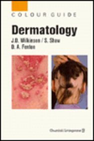 Imagen de archivo de Dermatology: Colour Guide (Colour Guides) a la venta por AwesomeBooks