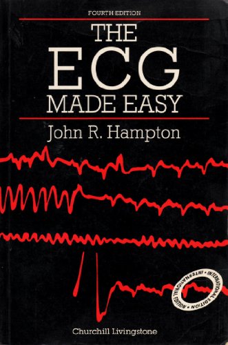 Stock image for The ECG Made Easy (ISE) for sale by ThriftBooks-Dallas