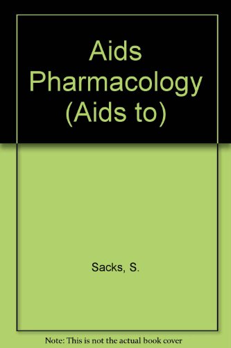 Imagen de archivo de AIDS to Pharmacology a la venta por Phatpocket Limited