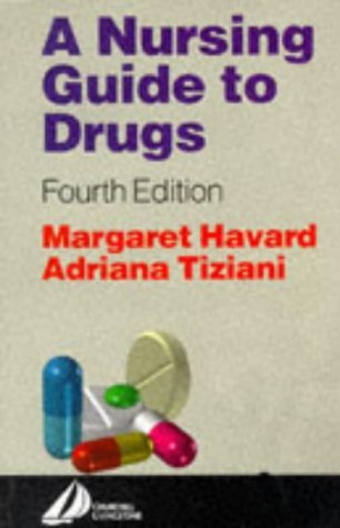 Imagen de archivo de A Nursing Guide to Drugs a la venta por AwesomeBooks