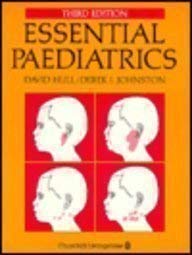 Beispielbild fr Essential Paediatrics zum Verkauf von WorldofBooks