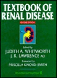 Imagen de archivo de Textbook of Renal Disease a la venta por Ammareal