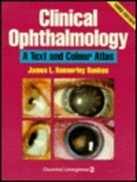 Imagen de archivo de Clinical Ophthalmology: A Text and Colour Atlas a la venta por WorldofBooks