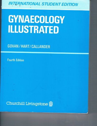 Imagen de archivo de Gynaecology Illustrated (ISE) a la venta por dsmbooks